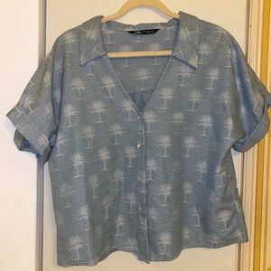 Zara shirt
